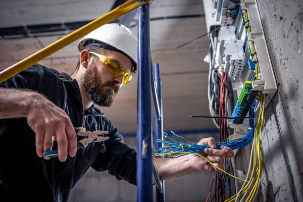 Best Ceiling Fan Installation Electrician  in Mannford, OK