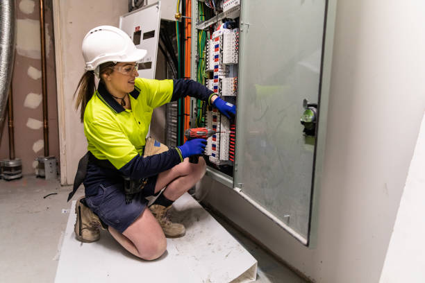 Best Commercial Electrician Services  in Mannford, OK