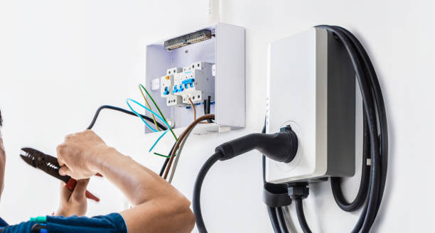 Best Electrical Installation Contractor  in Mannford, OK