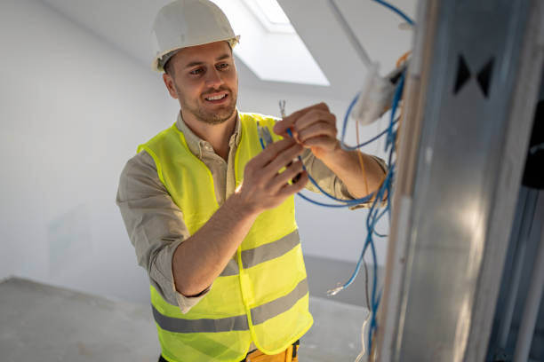 Best Affordable Electrician  in Mannford, OK