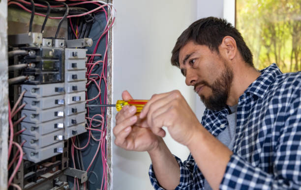 Best Home Electrical Repair  in Mannford, OK